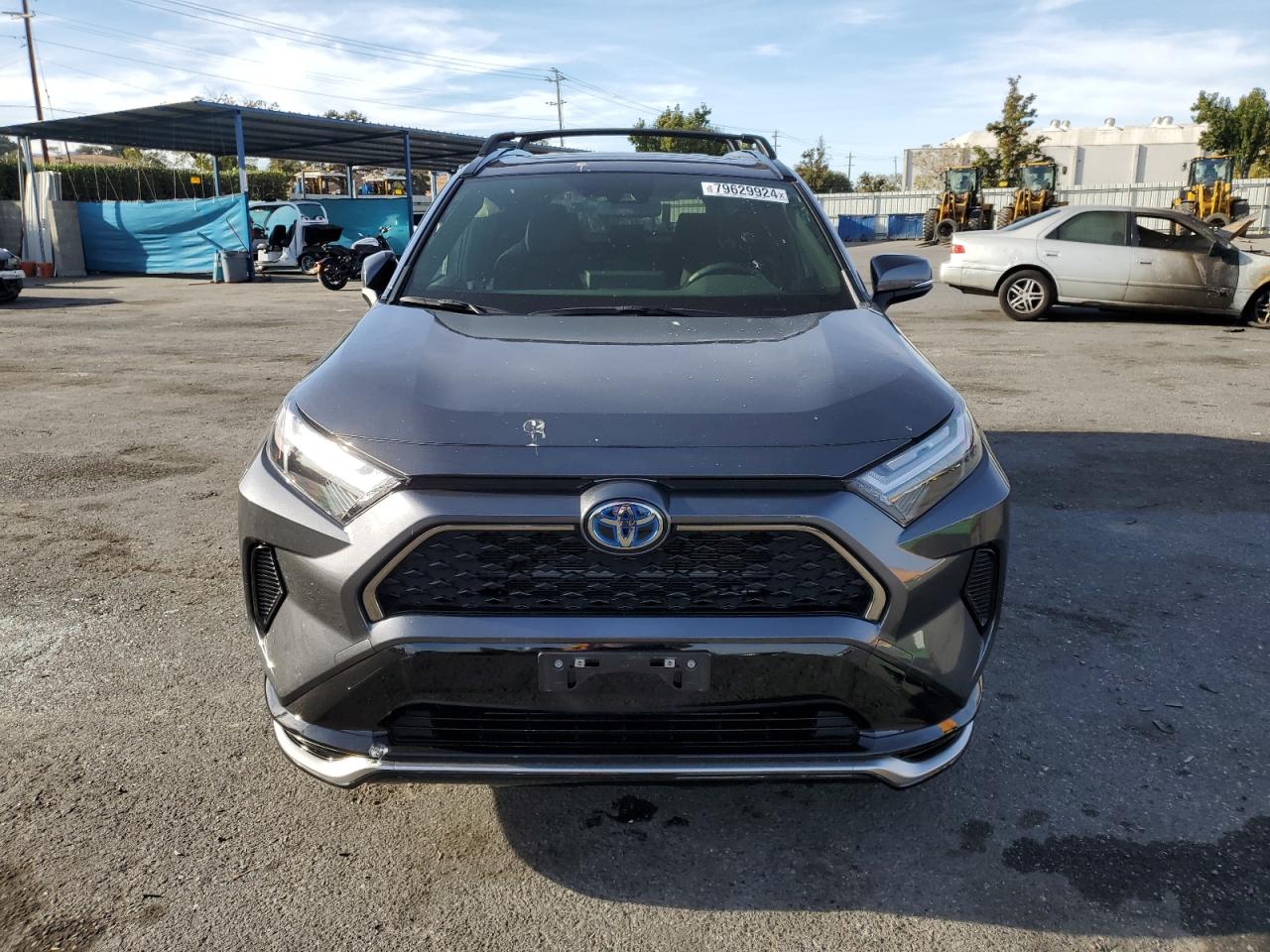 2022 TOYOTA RAV4 PRIME SE VIN:JTMAB3FV1ND085577