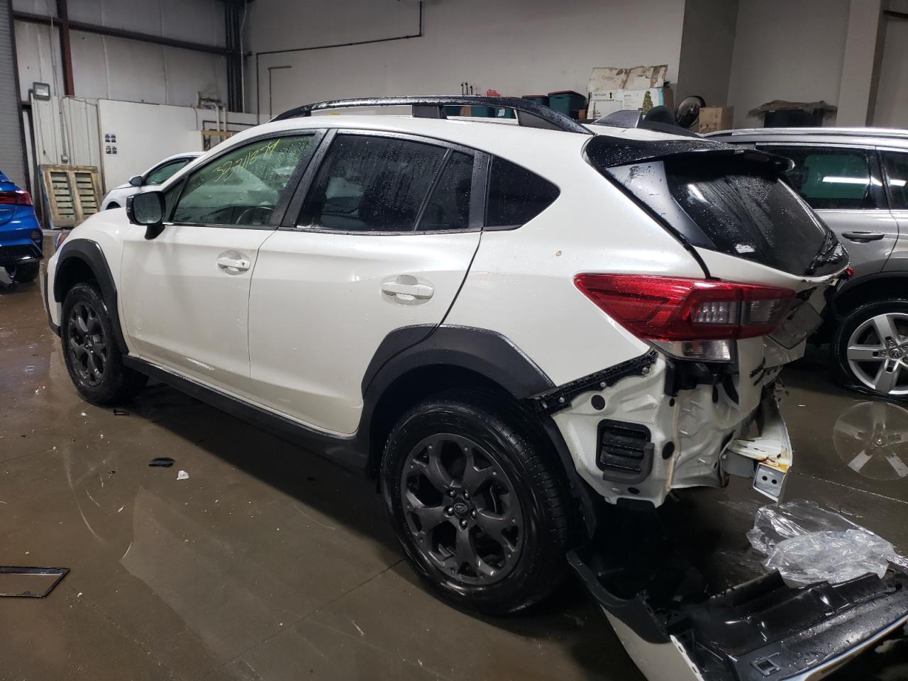 2023 SUBARU CROSSTREK SPORT VIN:JF2GTHRC5PH289293