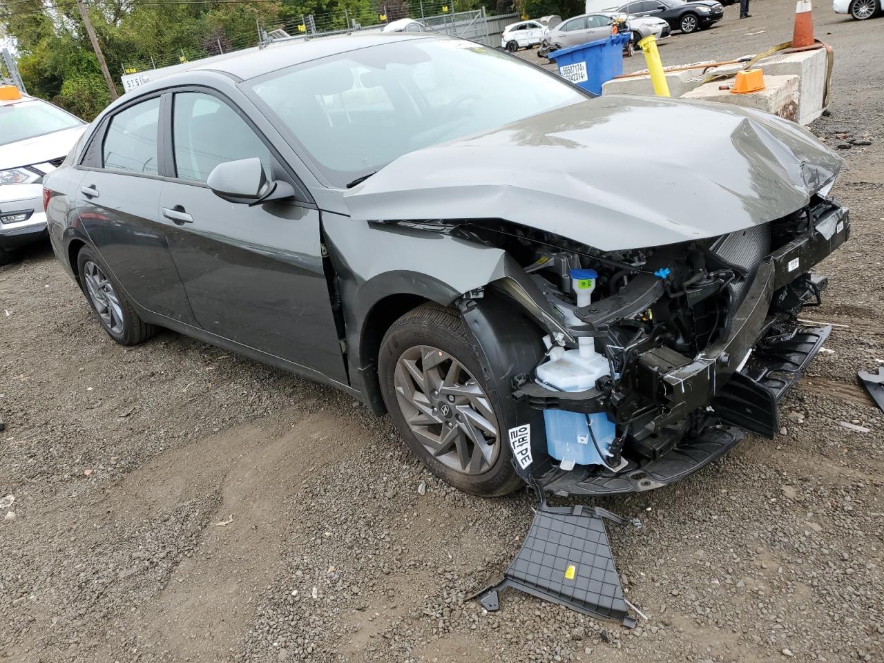 2024 HYUNDAI ELANTRA SEL VIN:KMHLM4DG3RU782201