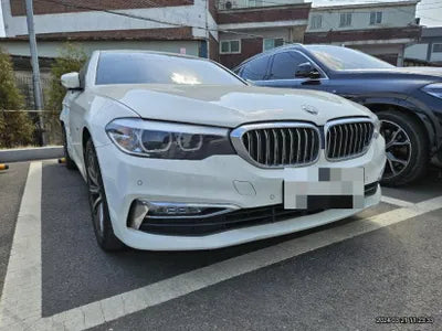 2018 BMW 520 VIN: