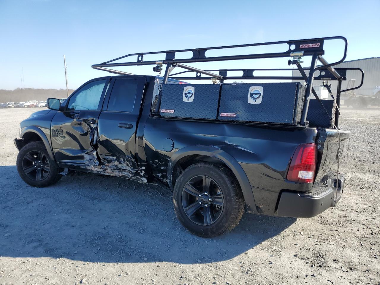 2022 RAM 1500 CLASSIC SLT VIN:1C6RR7GG7NS156550