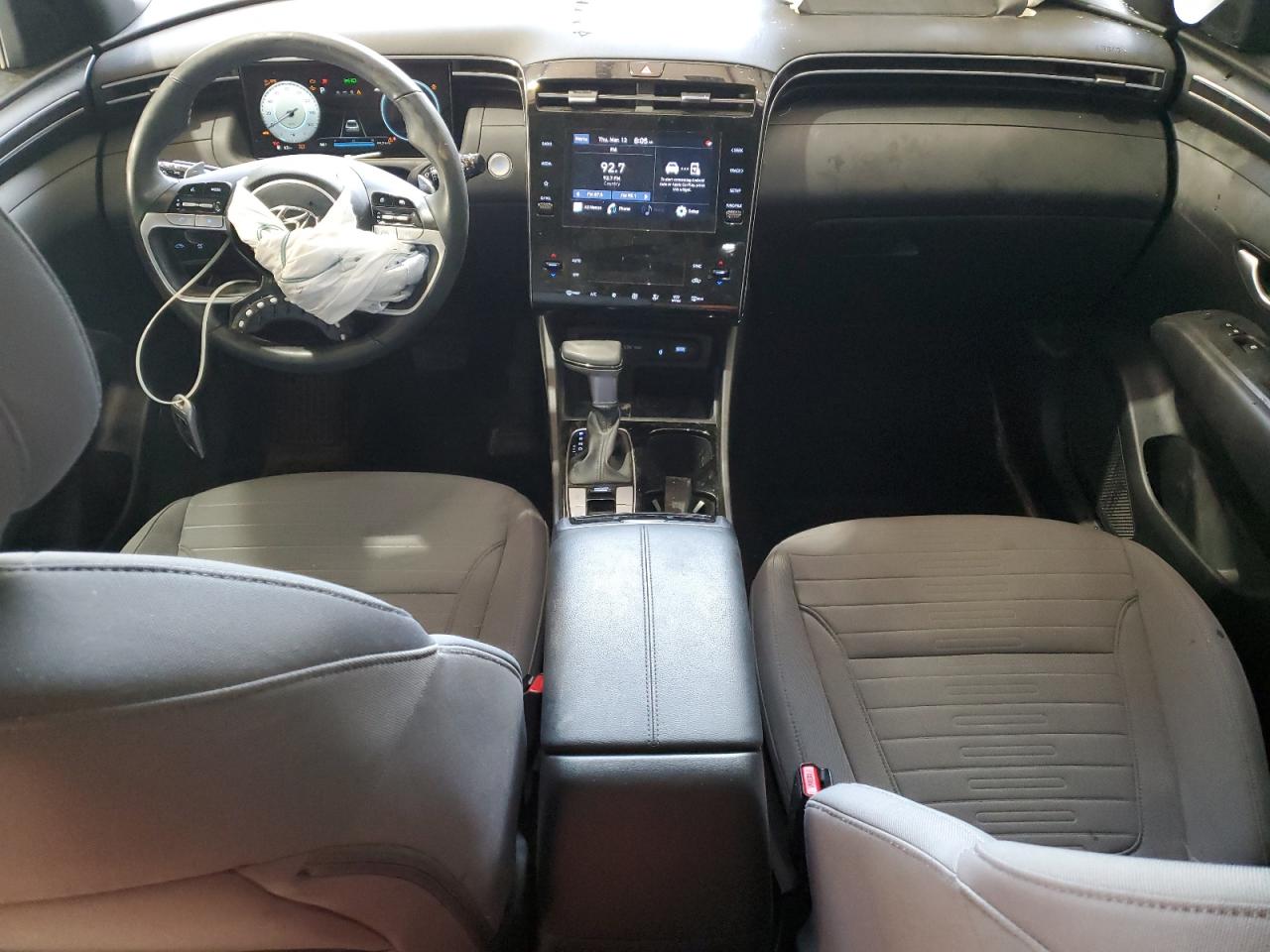 2022 HYUNDAI SANTA CRUZ SEL PREMIUM VIN:5NTJDDAF4NH003434