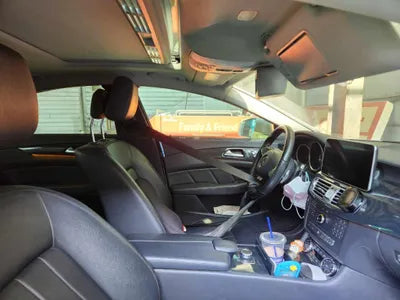 2015 Mercedes-Benz CLS 250 VIN: