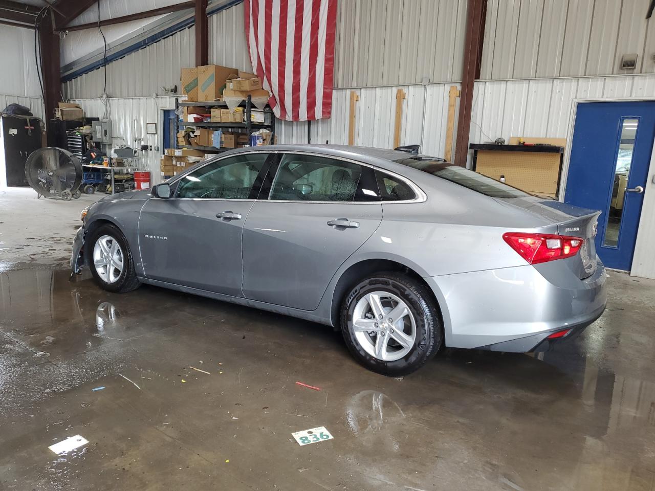 2024 CHEVROLET MALIBU LS VIN:1G1ZB5ST5RF155751