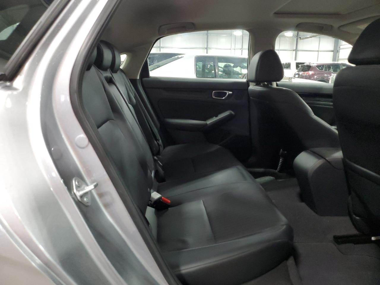 2022 HONDA CIVIC EXL VIN:19XFL1H70NE001706