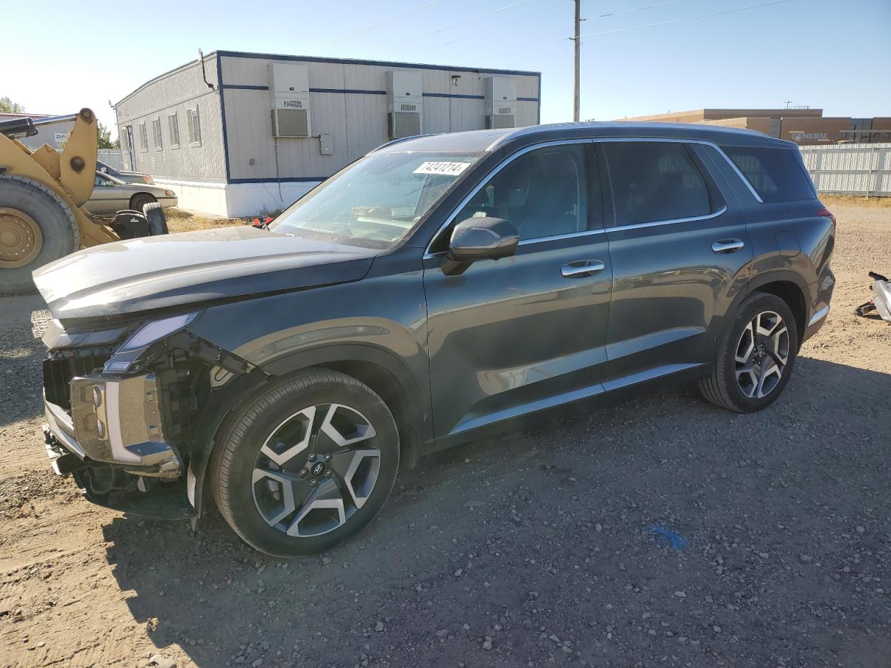 2024 HYUNDAI PALISADE LIMITED VIN:KM8R5DGE8RU667899