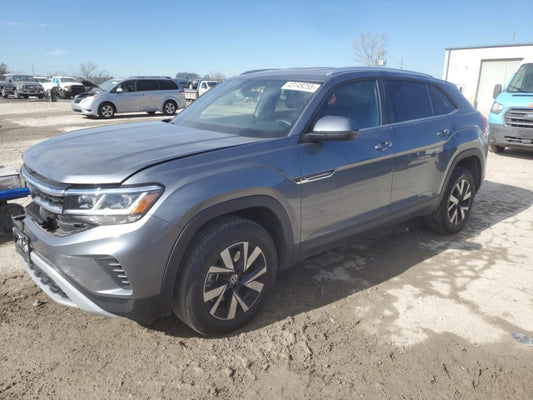 2023 VOLKSWAGEN ATLAS CROSS SPORT SE VIN:1V2LC2CA5PC220083