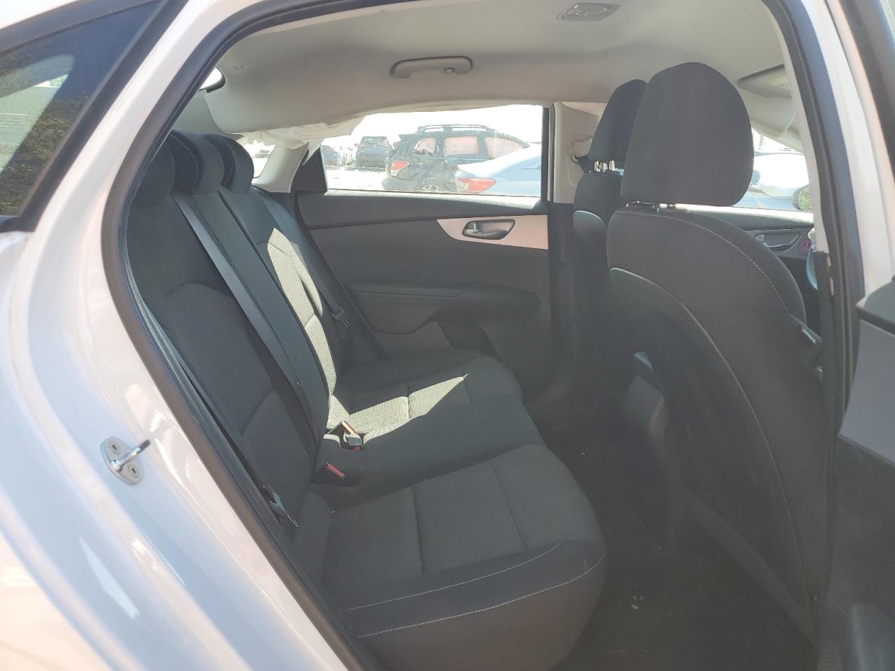 2022 KIA FORTE FE VIN:3KPF24AD3NE452889