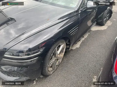 2021 Genesis G80 KMTGB41CDNU109963 VIN:KMTGB41CDNU109963