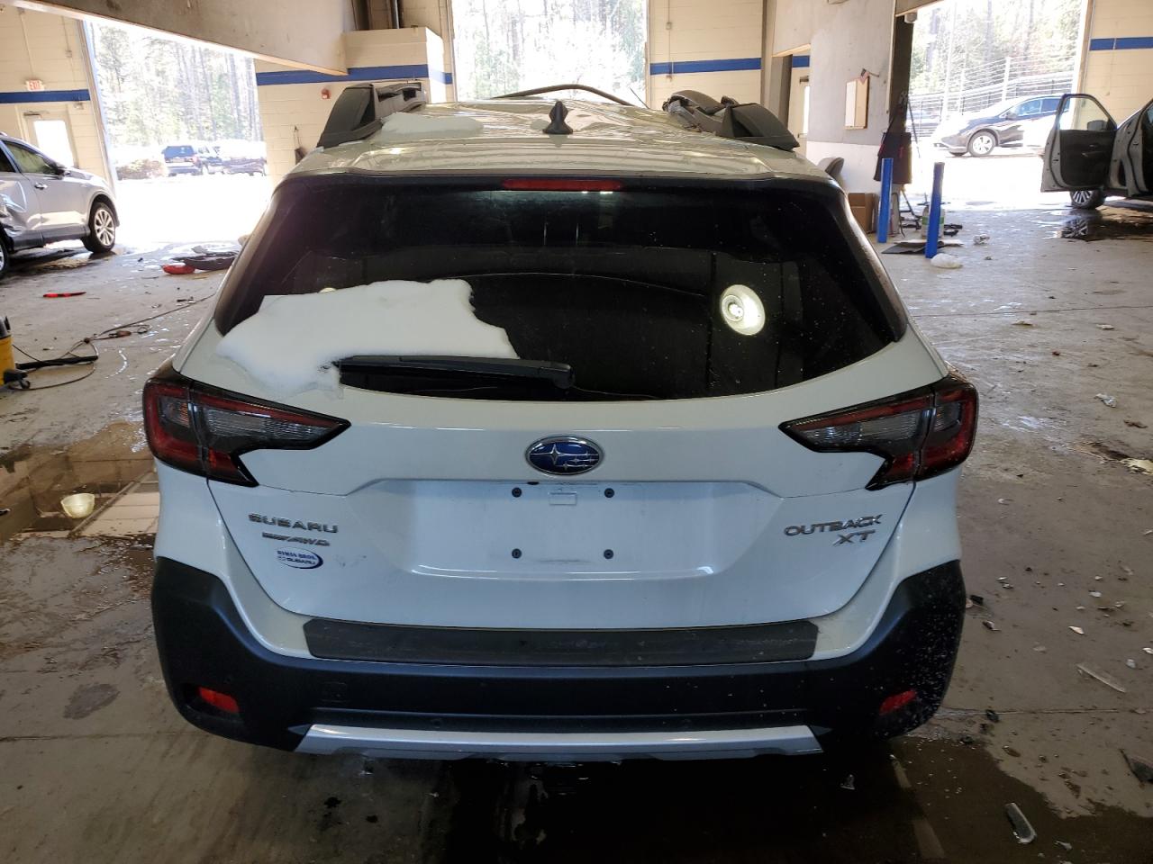 2024 SUBARU OUTBACK LIMITED XT VIN:4S4BTGND9R3180073