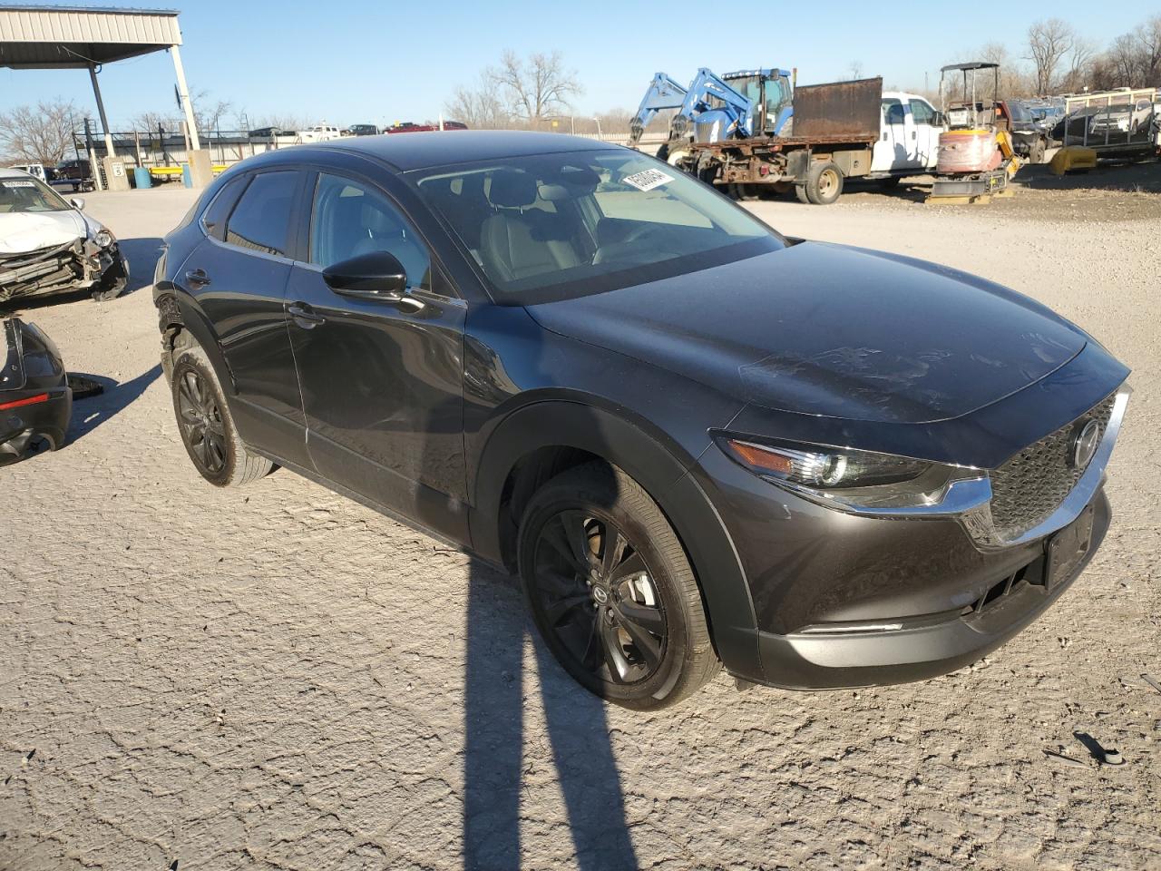 2024 MAZDA CX-30 SELECT VIN:3MVDMBBM4RM641551