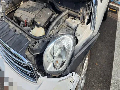 2015 MINI Countryman WMWXD3103FWS98727 VIN:WMWXD3103FWS98727