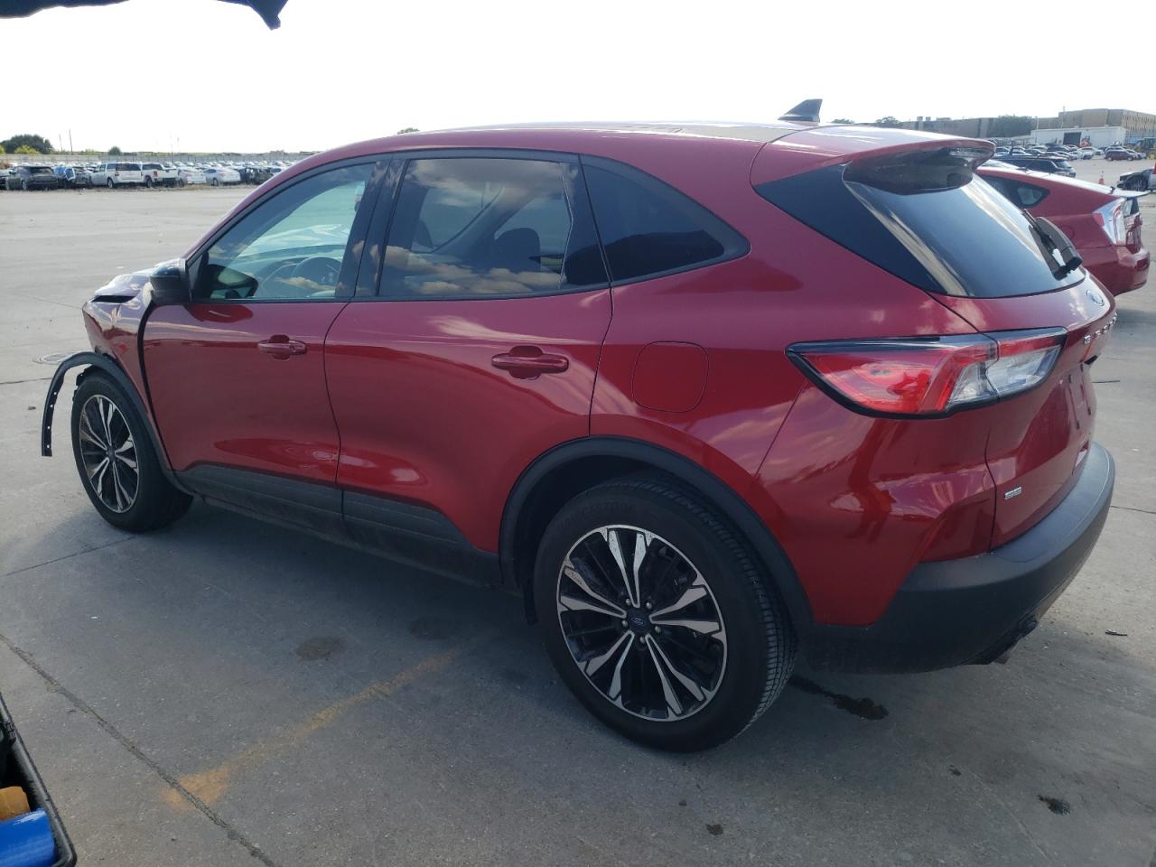 2022 FORD ESCAPE SE VIN:1FMCU0G62NUA03053