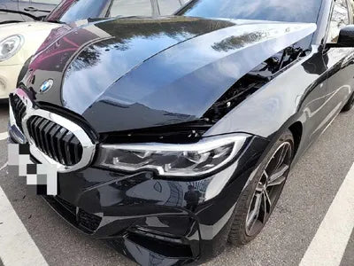 2022 BMW 320 WBA5X5101NFN04989 VIN:WBA5X5101NFN04989