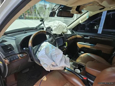 2017 Kia Mohave VIN: