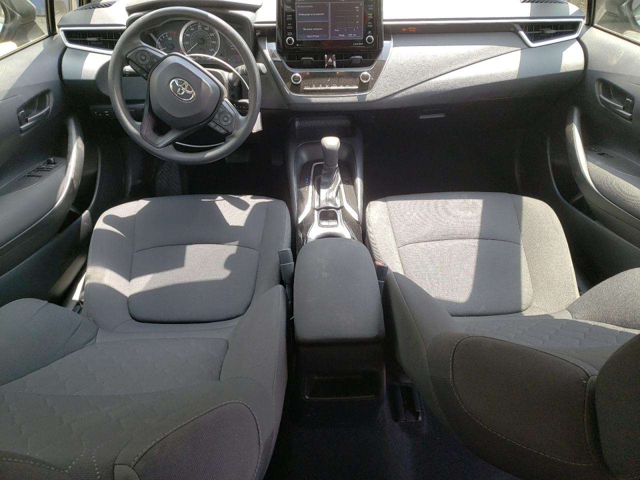 2022 TOYOTA COROLLA LE VIN:JTDEPMAEXNJ227264