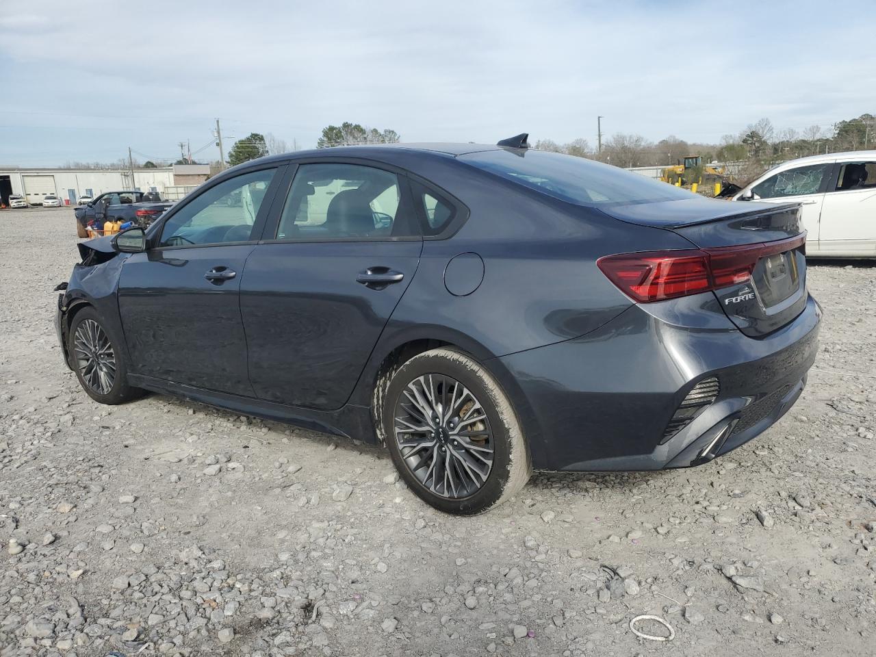2023 KIA FORTE GT LINE VIN:3KPF54ADXPE638794