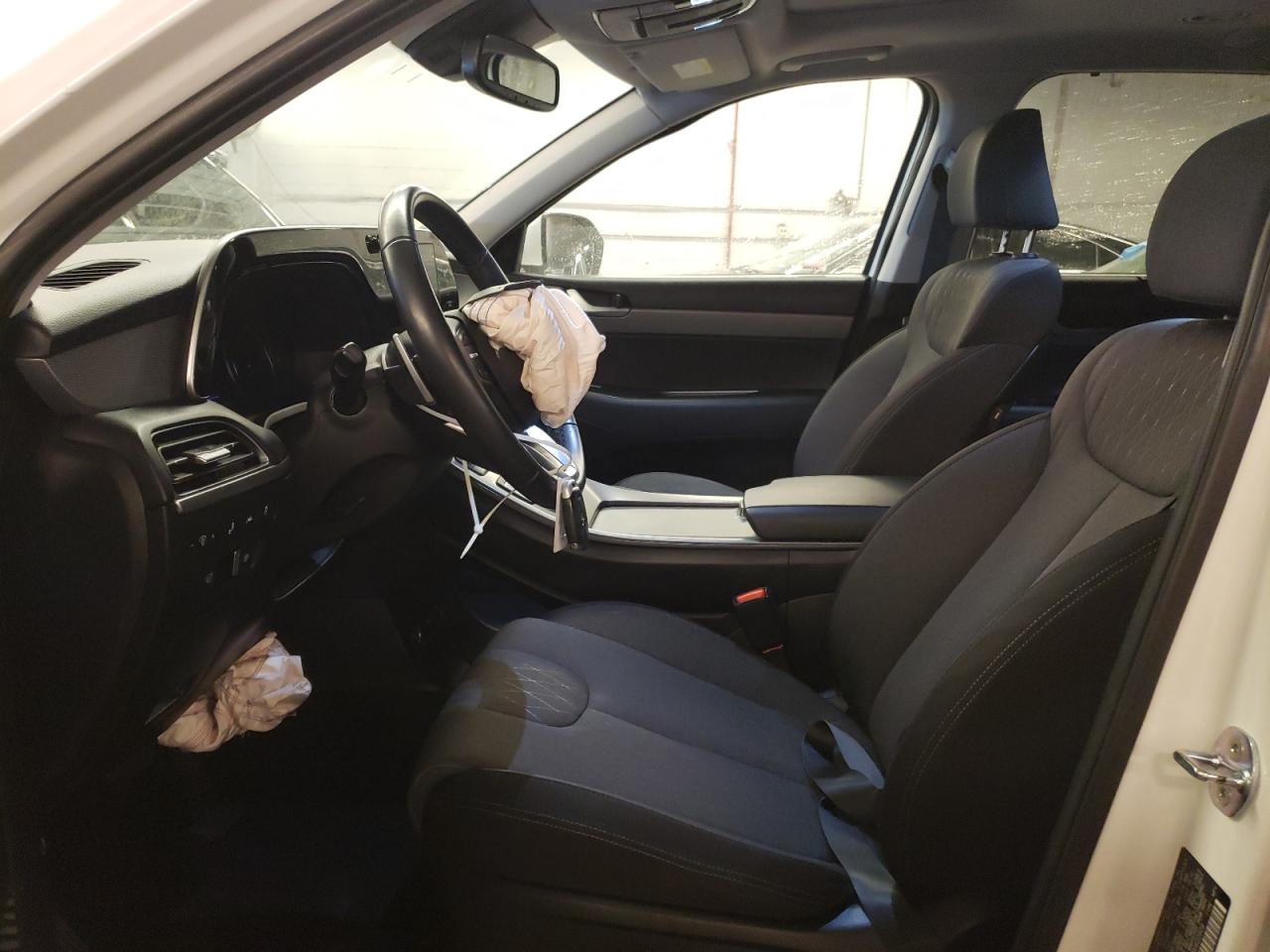 2022 HYUNDAI PALISADE SEL VIN:KM8R3DHE0NU422609