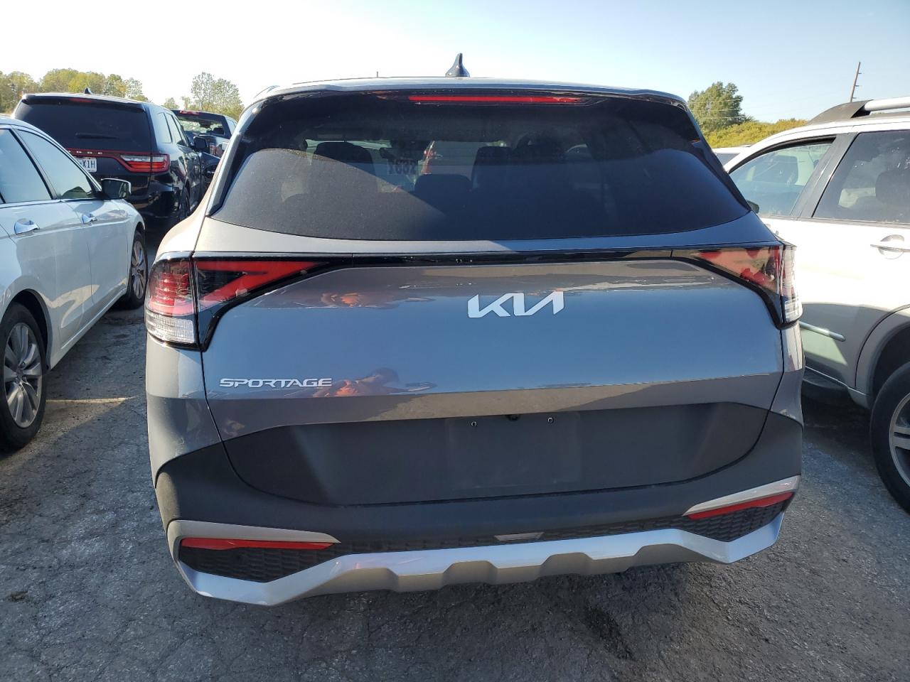 2023 KIA SPORTAGE EX VIN:5XYK33AF8PG095075