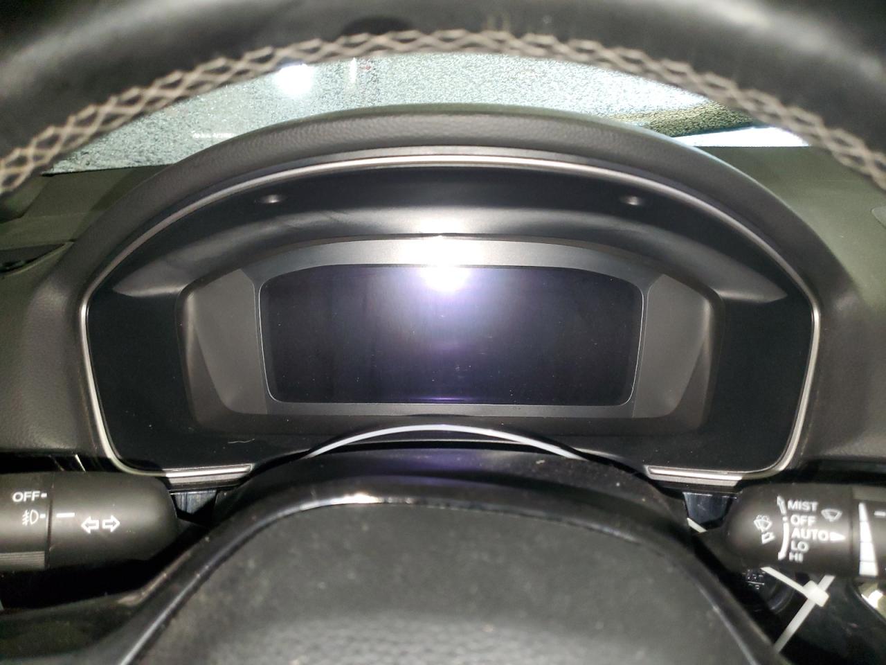 2022 HONDA CIVIC SPORT TOURING VIN:19XFL1H83NE011560