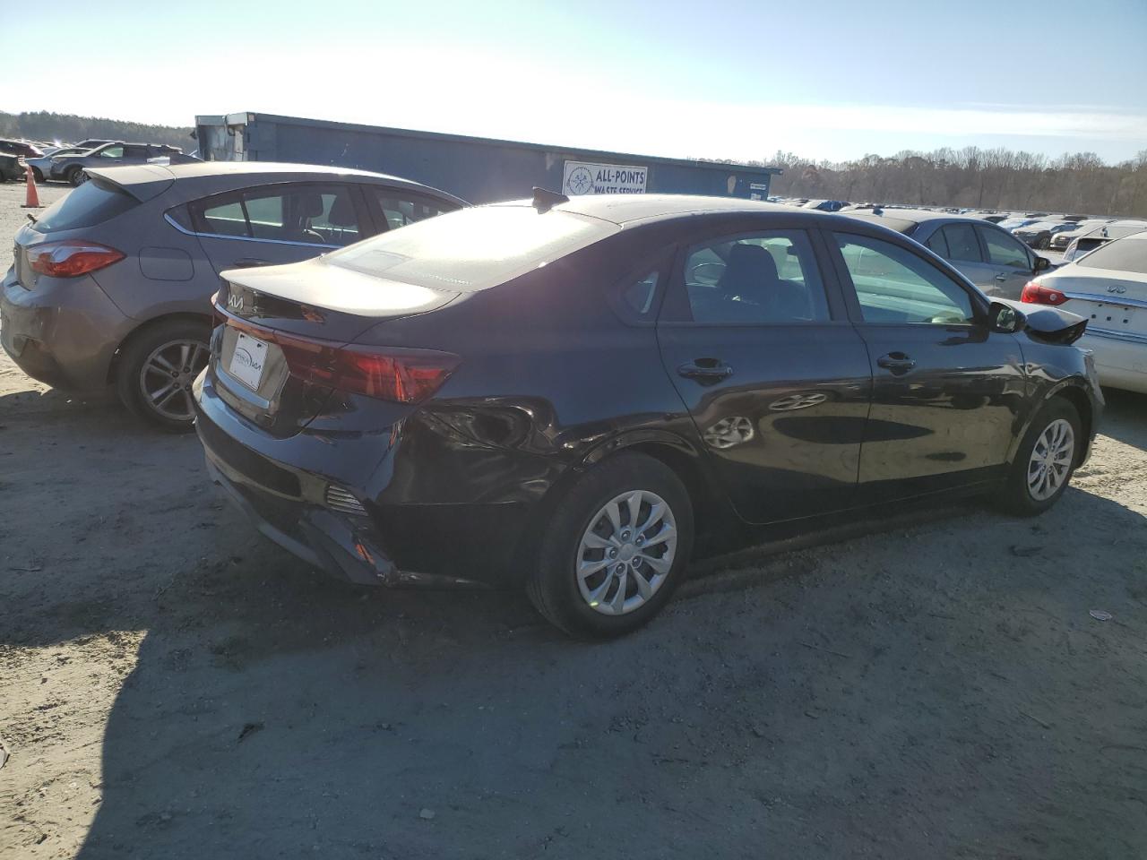 2024 KIA FORTE LX VIN:3KPF24AD9RE821163