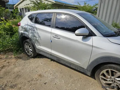 2017 Hyundai Tucson VIN: