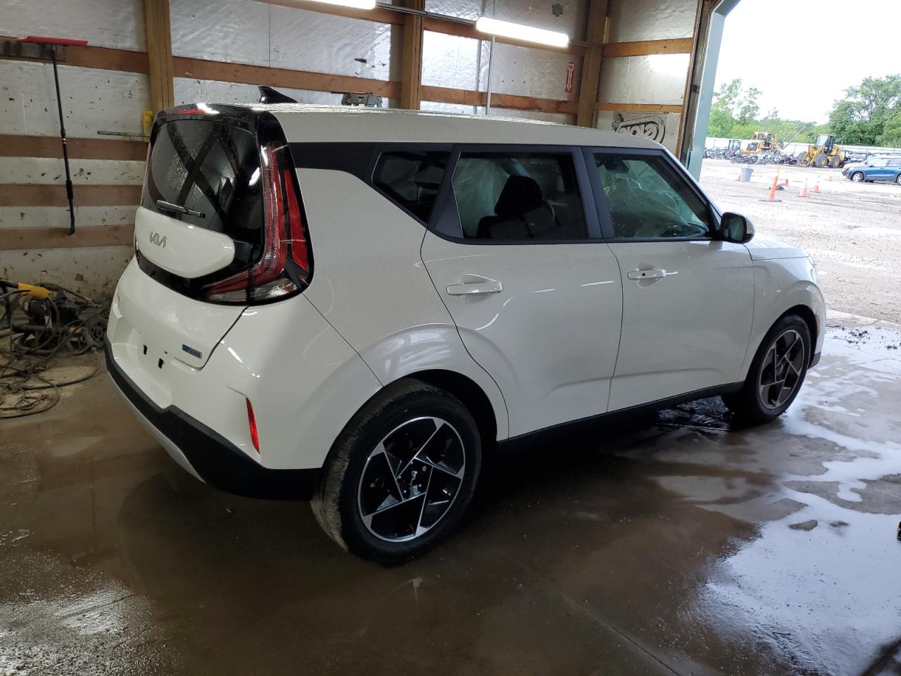 2024 KIA SOUL EX VIN:KNDJ33AU6R7899725