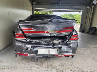 2019 Genesis G90 VIN: