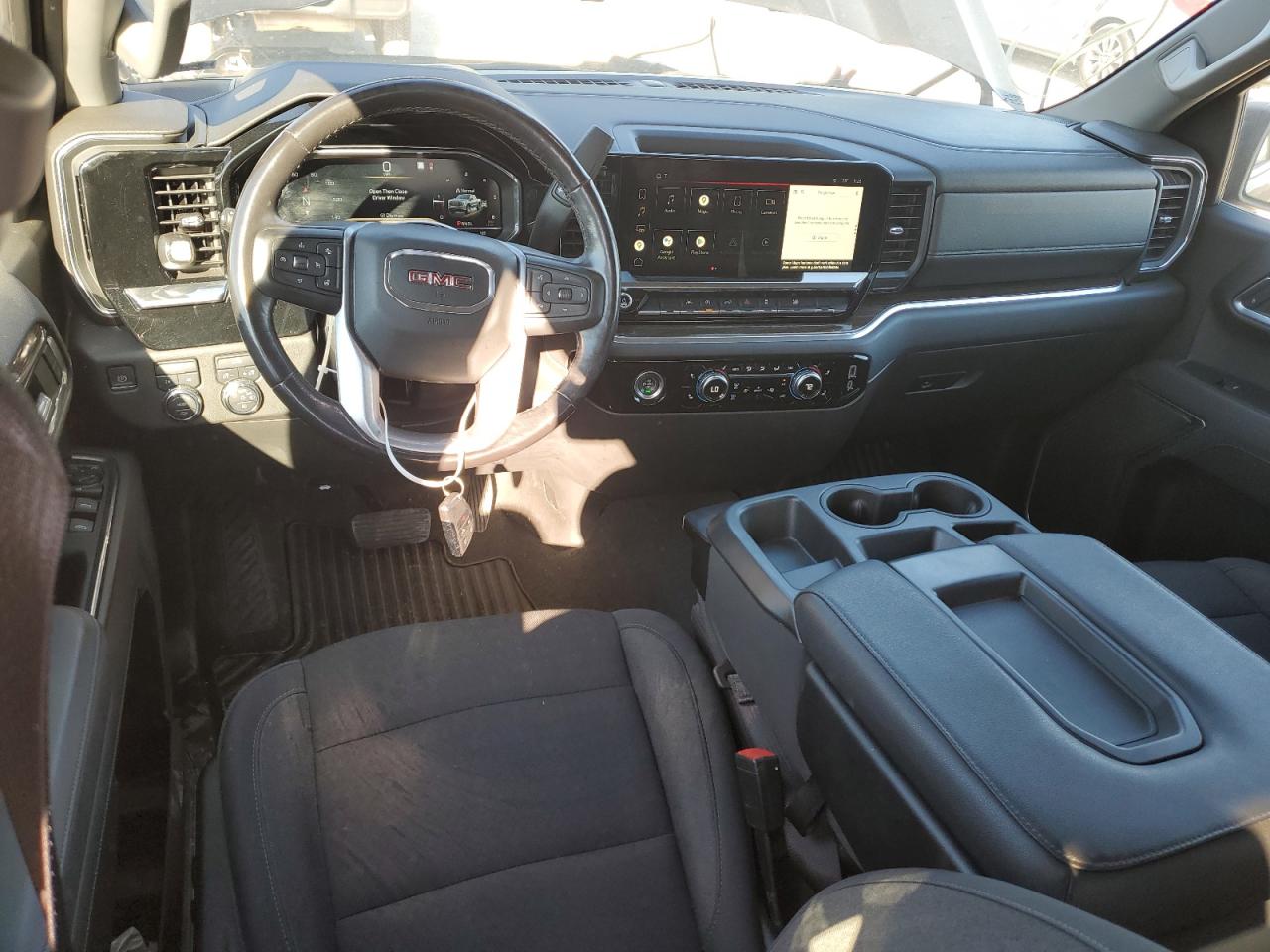 2022 GMC SIERRA K1500 ELEVATION-L VIN:3GTPUJEK8NG573346