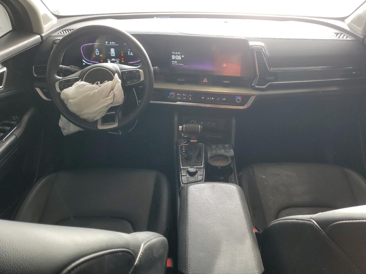 2024 KIA SPORTAGE EX VIN:5XYK33DF2RG164745