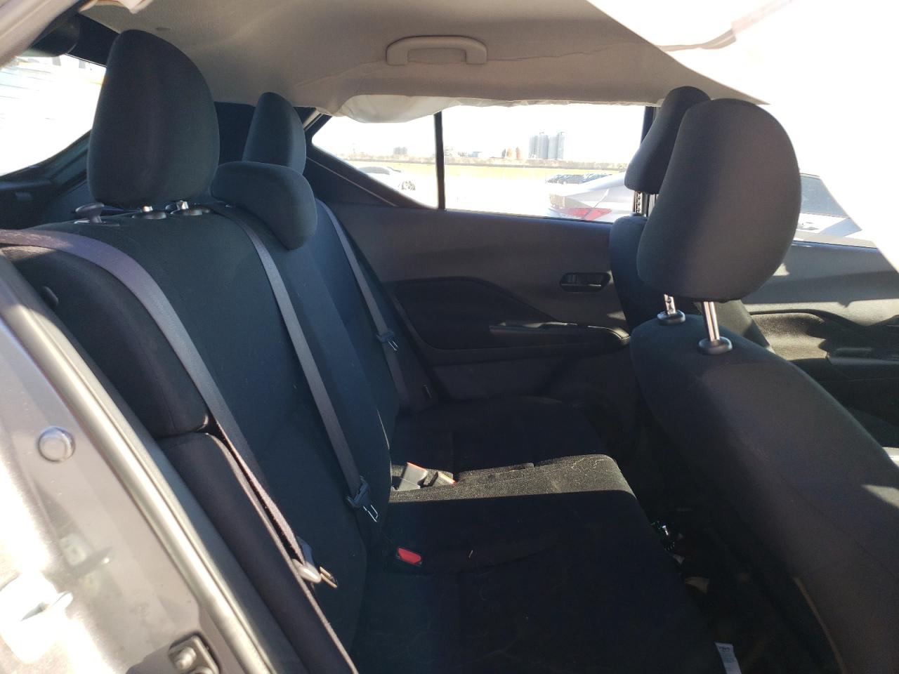 2024 NISSAN KICKS S VIN:3N1CP5BV2RL537258