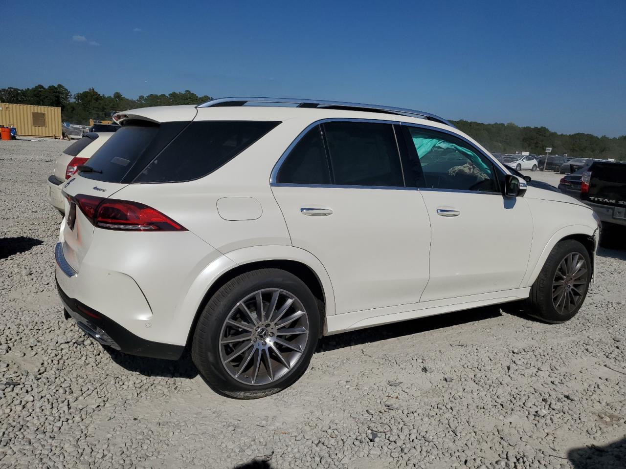 2022 MERCEDES-BENZ GLE 350 4MATIC VIN:4JGFB4KB4NA634791