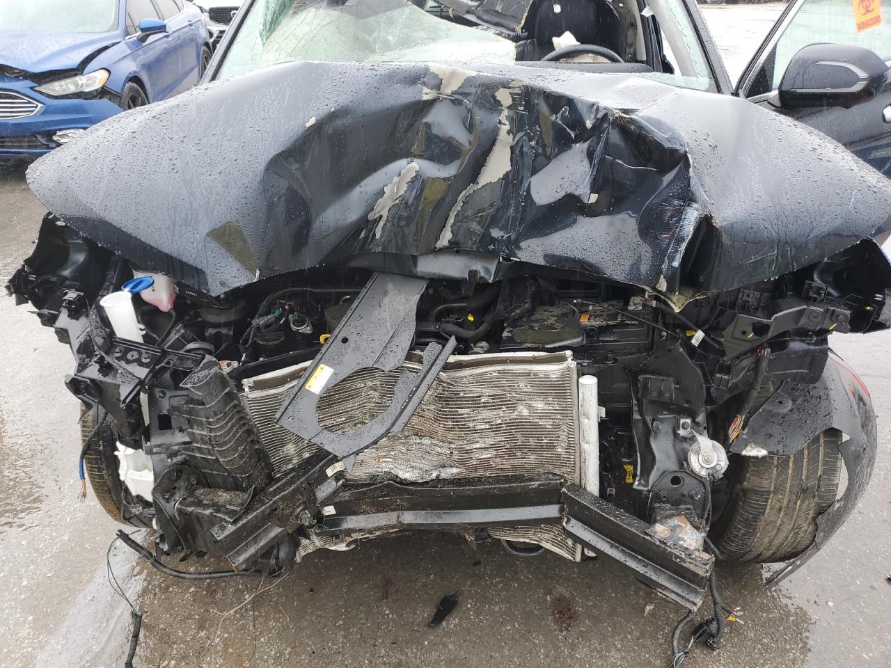 2023 HYUNDAI PALISADE LIMITED VIN:KM8R54GEXPU538365