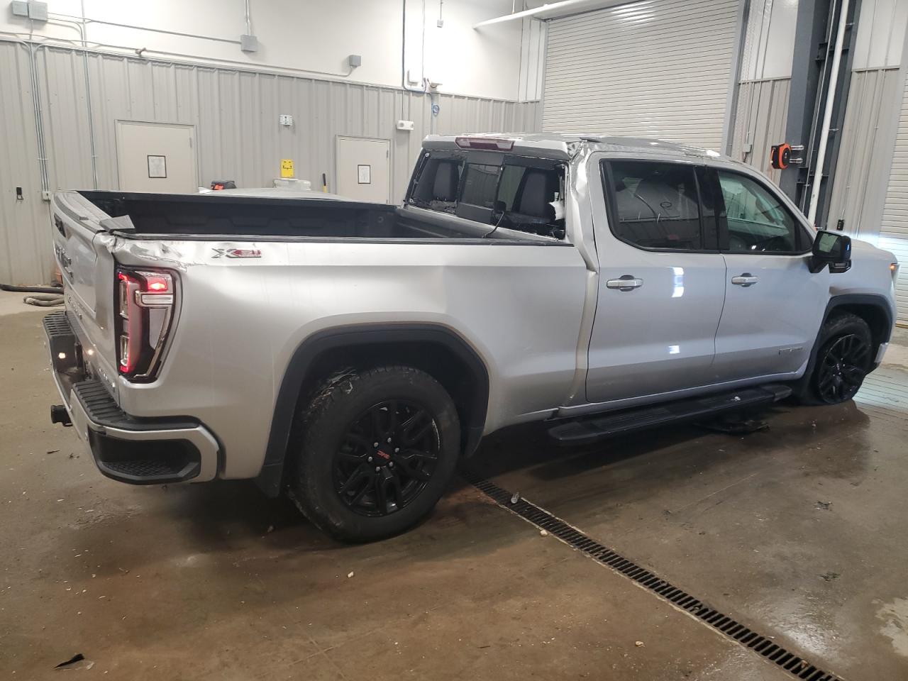 2022 GMC SIERRA K1500 ELEVATION VIN:3GTUUCET0NG569248