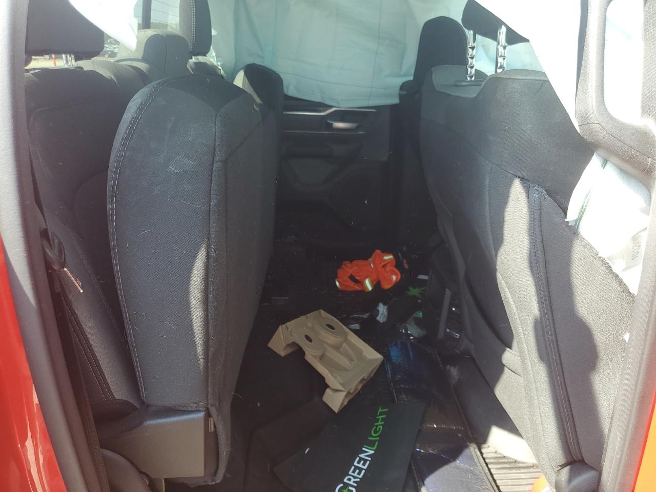 2022 RAM 1500 BIG HORN/LONE STAR VIN:1C6SRFBT3NN198180