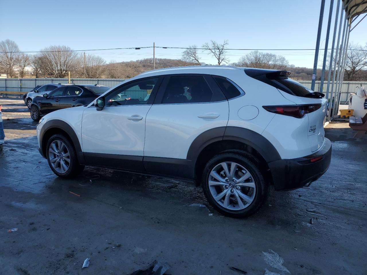 2022 MAZDA CX-30 SELECT VIN:3MVDMBBL3NM429256