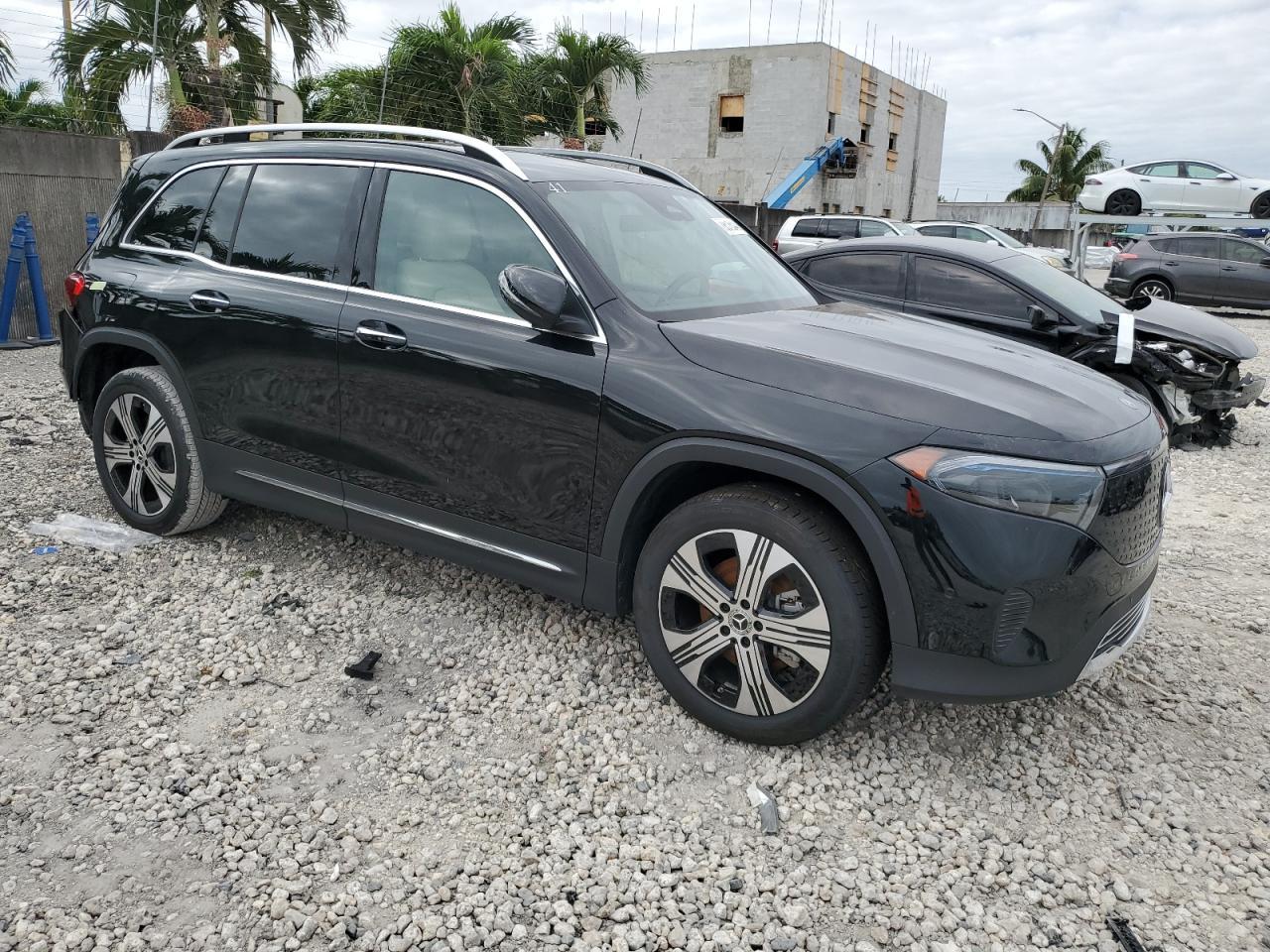 2024 MERCEDES-BENZ EQB 250+ VIN:W1N9M0CB0RN087092