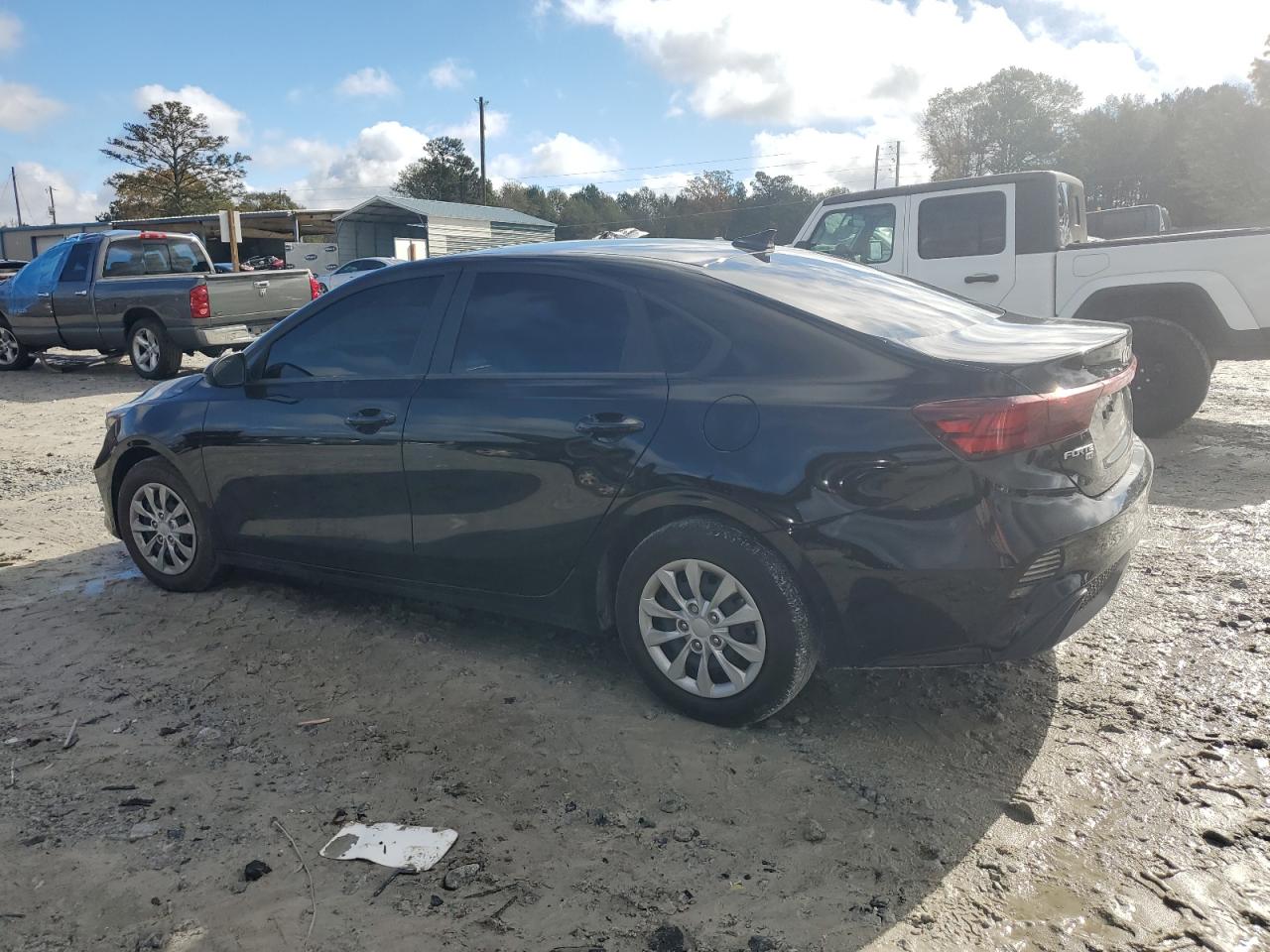 2023 KIA FORTE LX VIN:3KPF24AD8PE684553