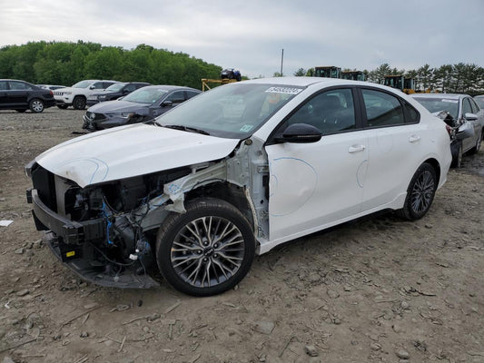 2022 KIA FORTE GT LINE VIN:3KPF54AD9NE498105