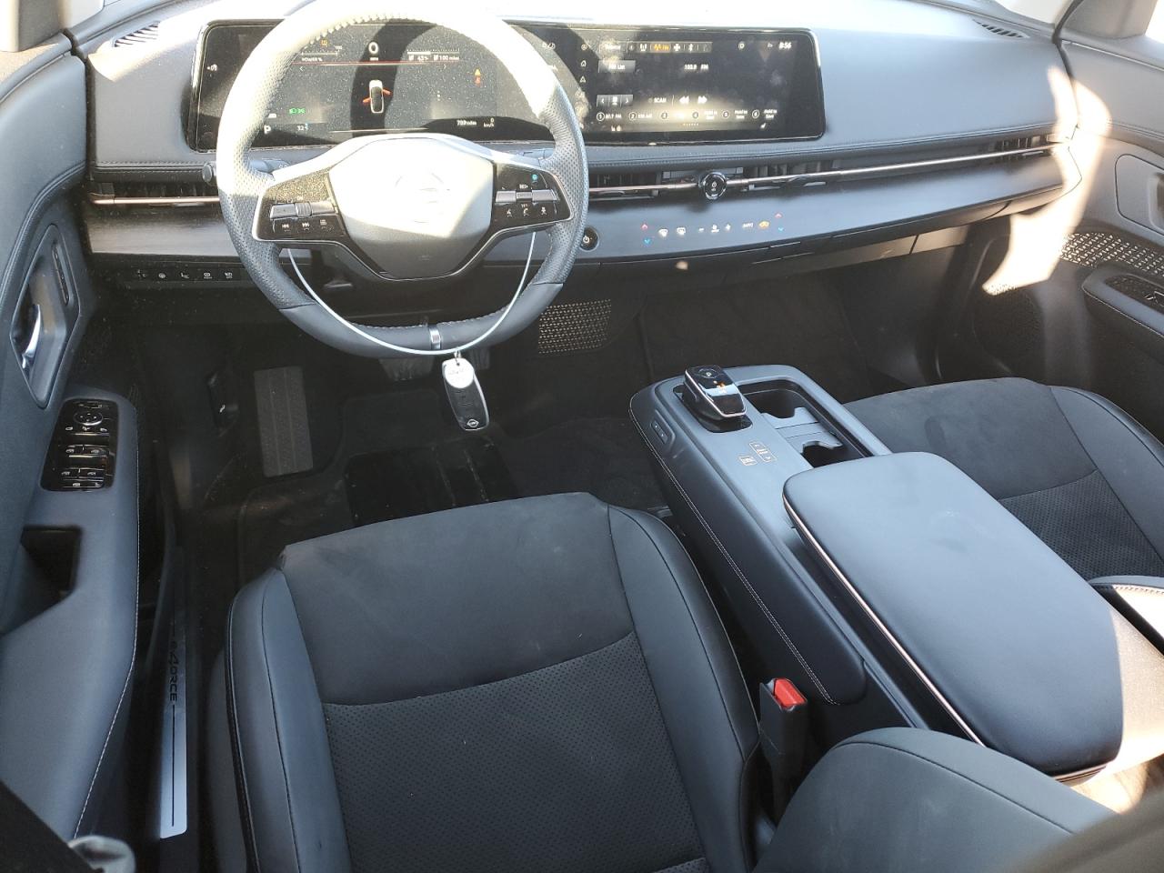 2024 NISSAN ARIYA EVOLVE+ VIN:JN1DF0BB7RM740927
