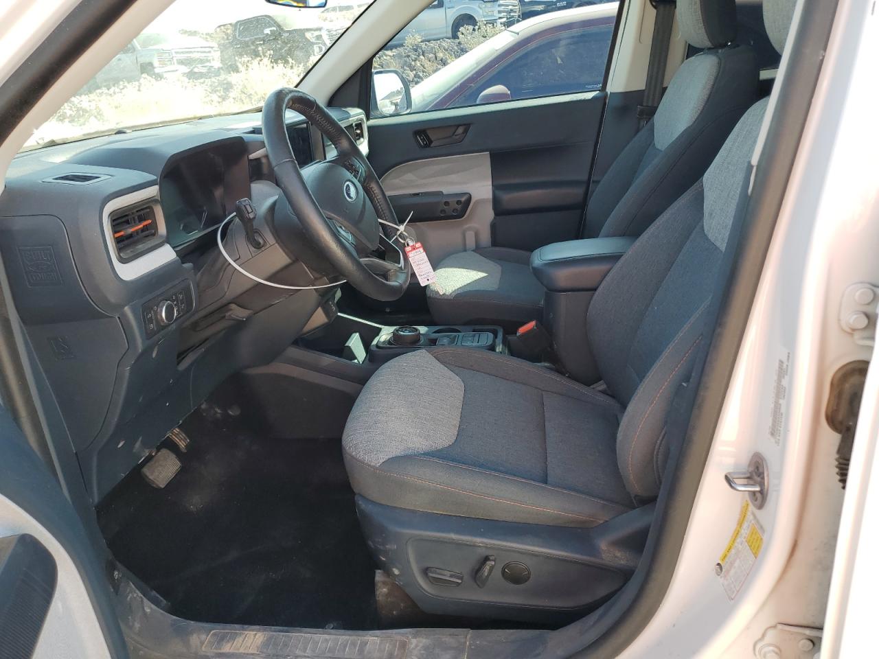 2022 FORD MAVERICK XL VIN:3FTTW8E3XNRA26528