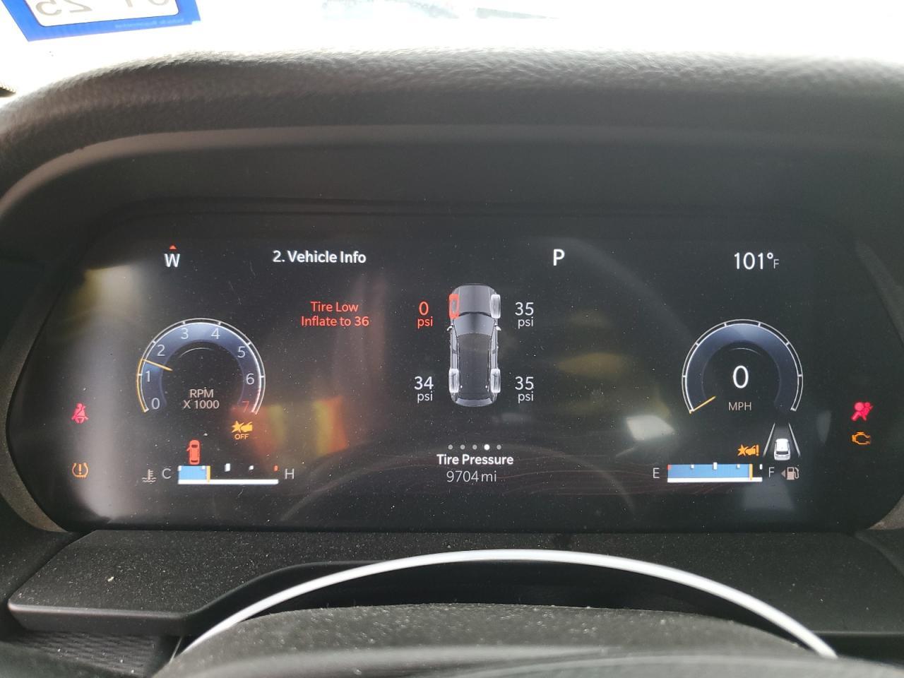 2023 JEEP GRAND CHEROKEE LAREDO VIN:1C4RJGAG7PC573429
