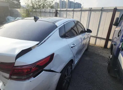2016 Kia K5 KNAGU415GGA038839 VIN:KNAGU415GGA038839