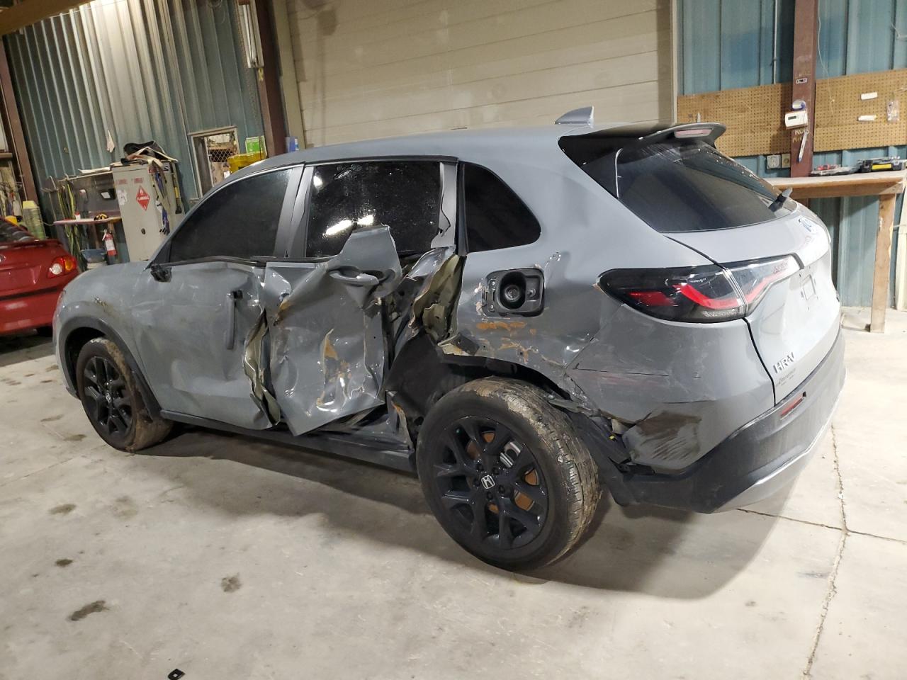 2024 HONDA HR-V SPORT VIN:3CZRZ2H55RM711898