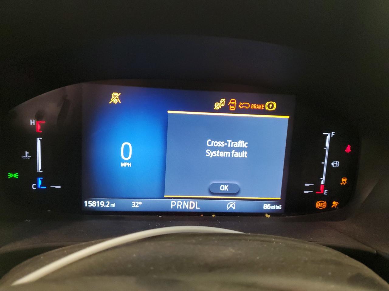 2024 FORD ESCAPE ACTIVE VIN:3C4PDDEG9KT745688
