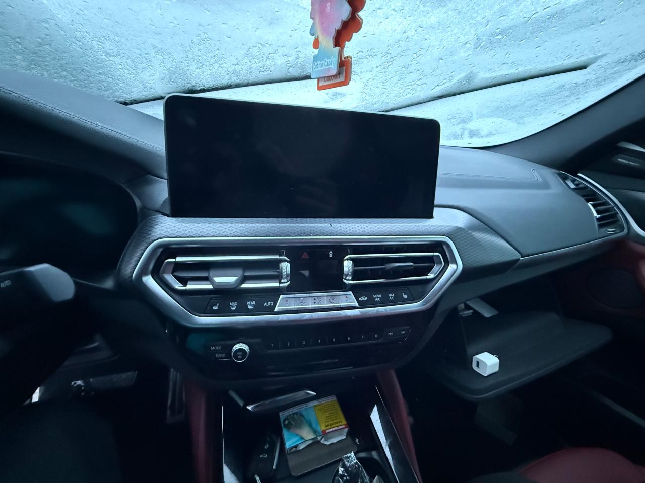 2023 BMW X4 M40I VIN:5UX43DT03P9S61199