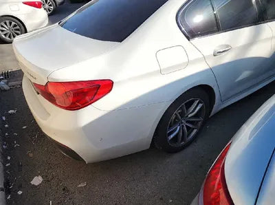 2017 BMW 520 WBAJC3104HWB59415 VIN:WBAJC3104HWB59415