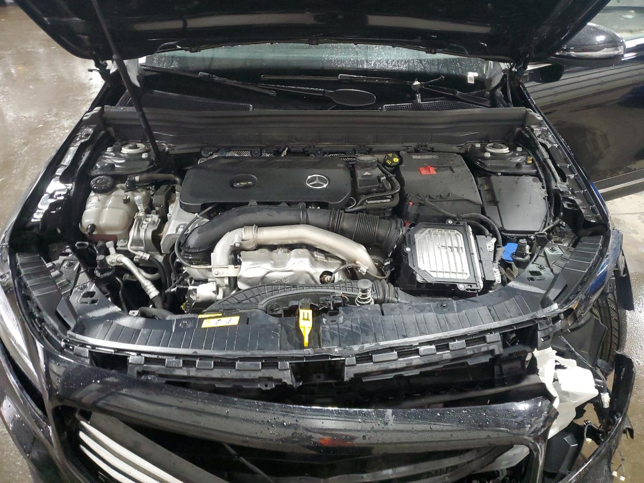 2024 MERCEDES-BENZ GLB 250 VIN:W1N4M4GB8RW376243