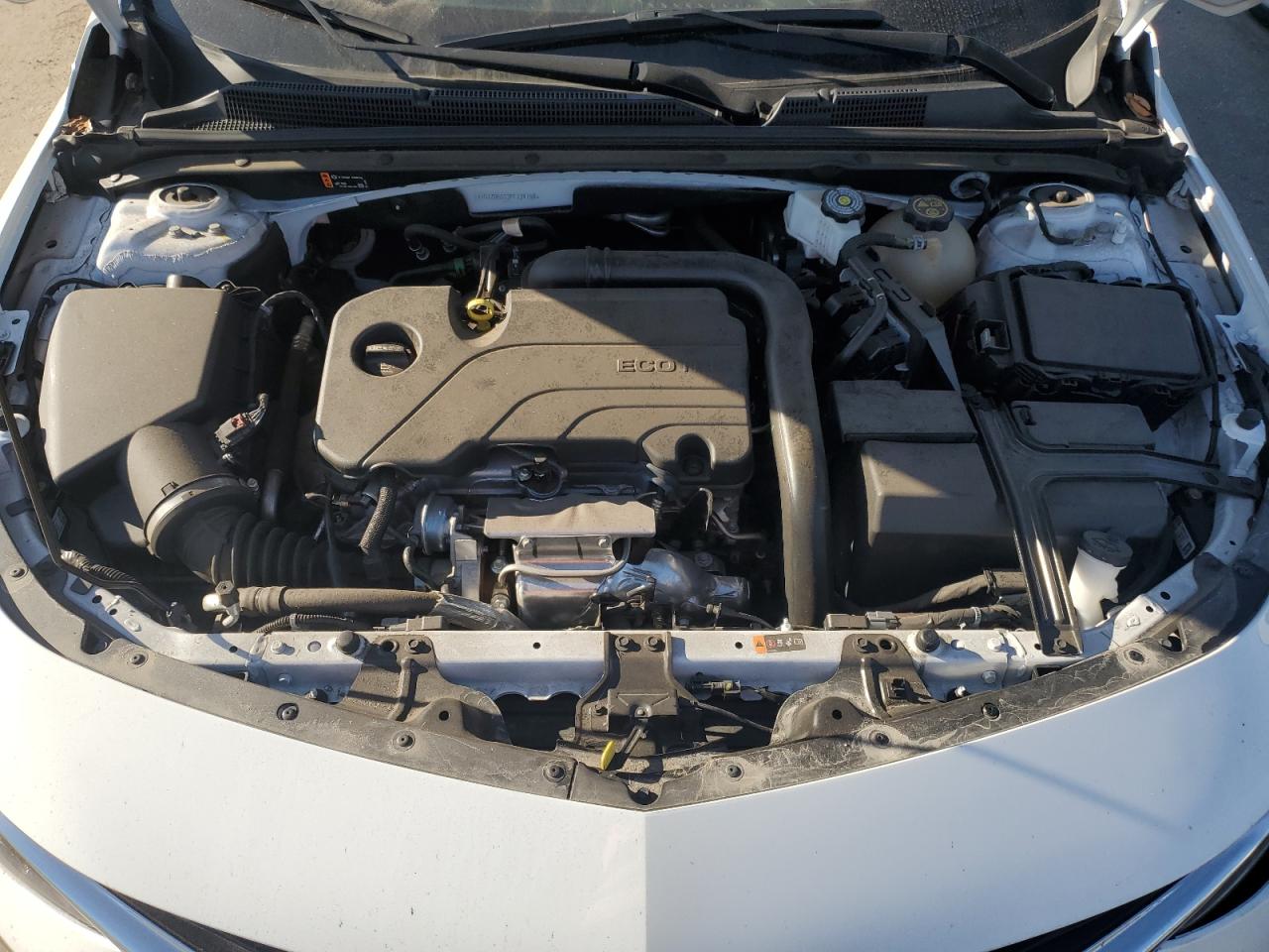 2023 CHEVROLET MALIBU LS VIN:1G1ZB5ST2PF124194