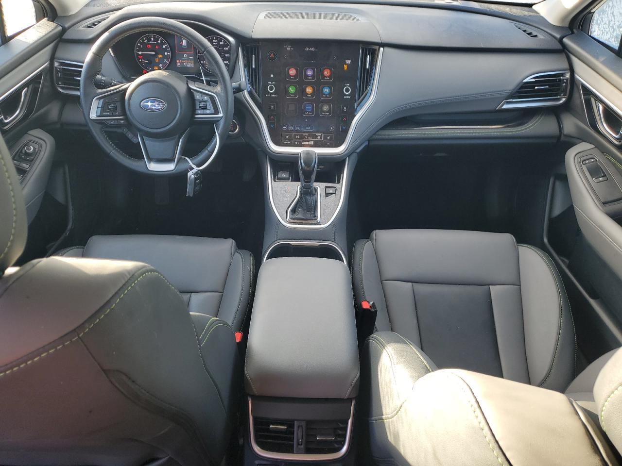 2022 SUBARU OUTBACK ONYX EDITION XT VIN:4S4BTGLD6N3182554